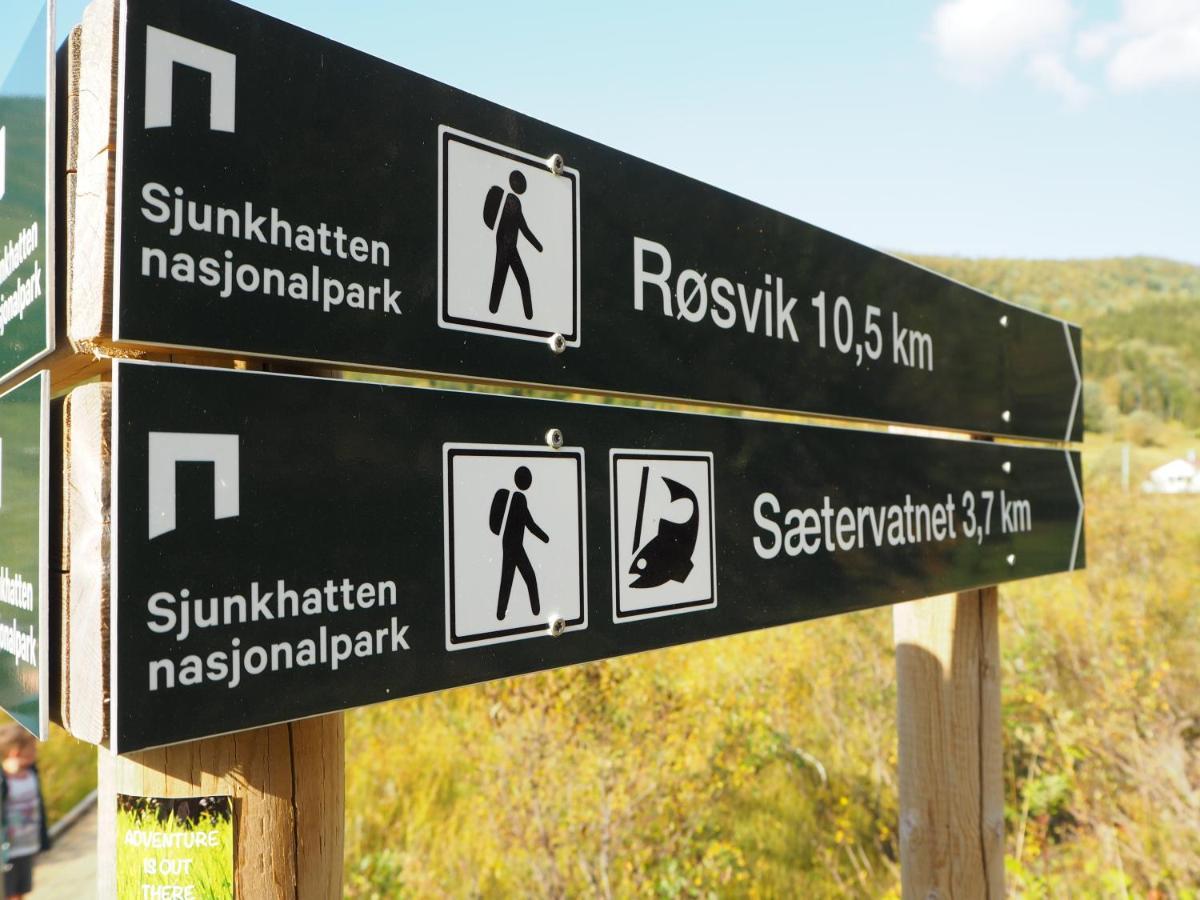 Han Sylte Heimen Fauske Exterior photo
