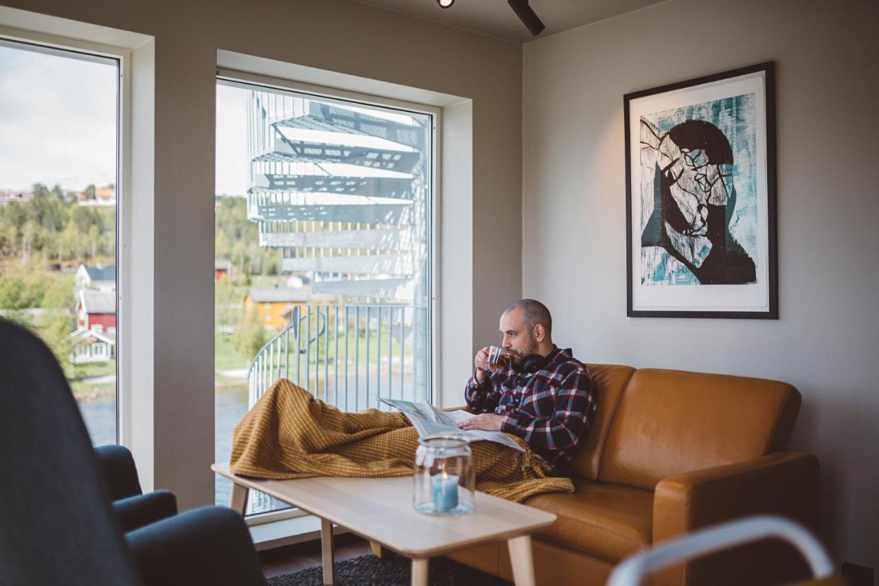 Han Sylte Heimen Fauske Exterior photo