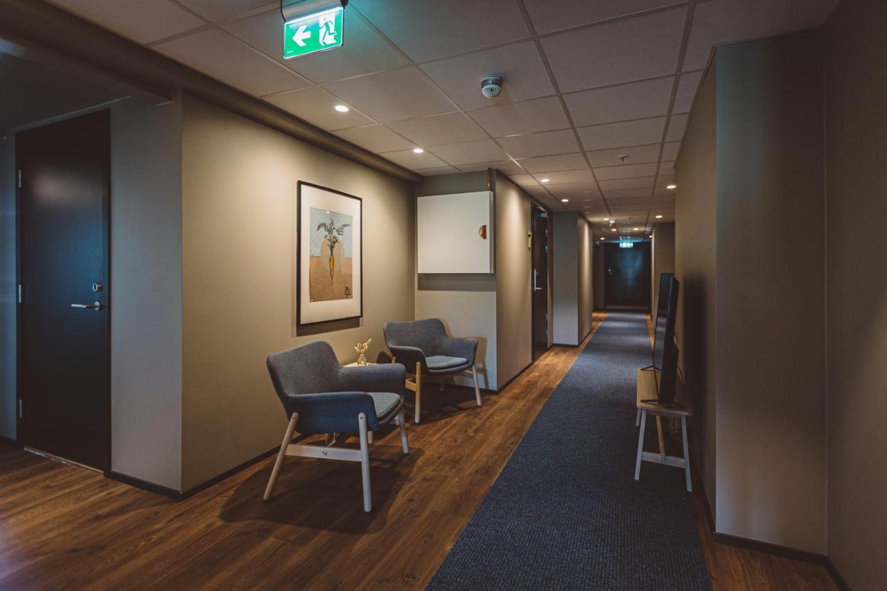 Han Sylte Heimen Fauske Exterior photo